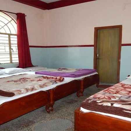 Lodge Bikash Bhawan Siliguri Eksteriør billede