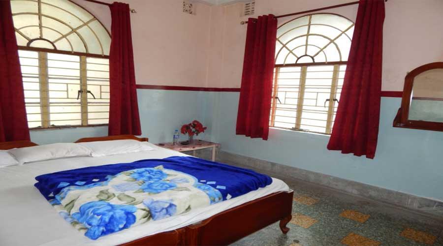 Lodge Bikash Bhawan Siliguri Eksteriør billede