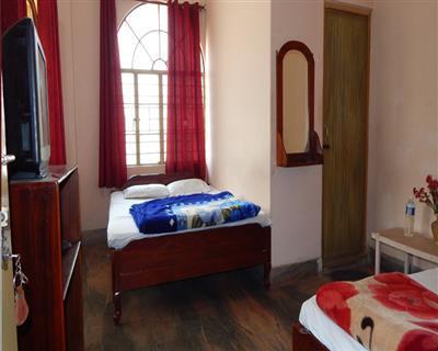 Lodge Bikash Bhawan Siliguri Eksteriør billede