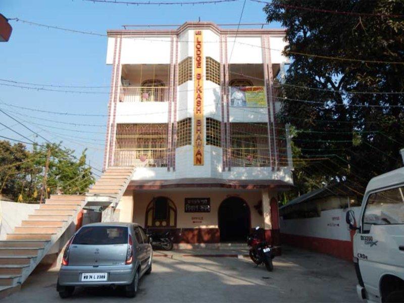 Lodge Bikash Bhawan Siliguri Eksteriør billede